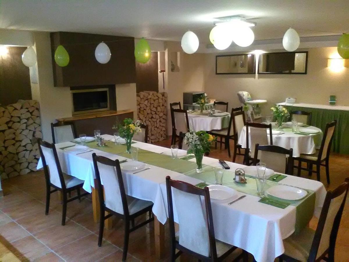 Szilvia Panzio Gyomaendrod Bed and Breakfast Eksteriør billede