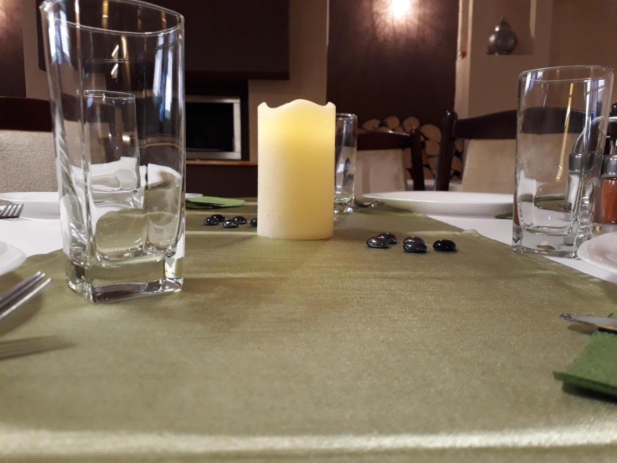Szilvia Panzio Gyomaendrod Bed and Breakfast Eksteriør billede