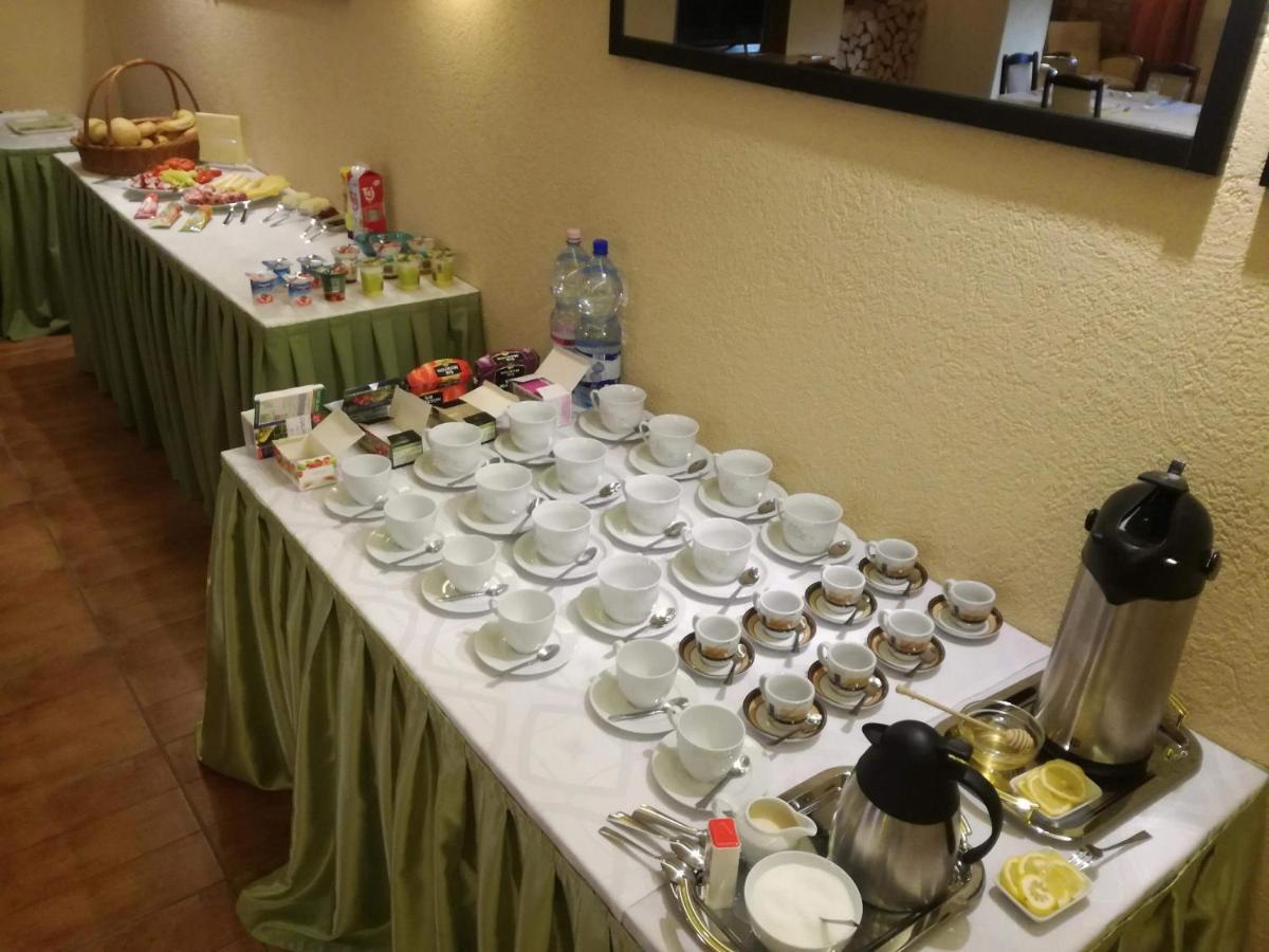 Szilvia Panzio Gyomaendrod Bed and Breakfast Eksteriør billede