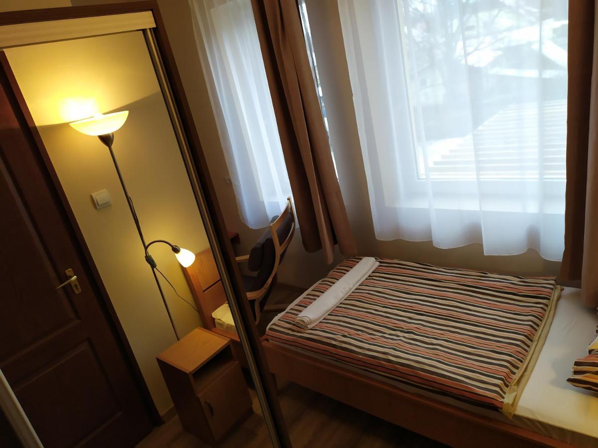 Szilvia Panzio Gyomaendrod Bed and Breakfast Eksteriør billede