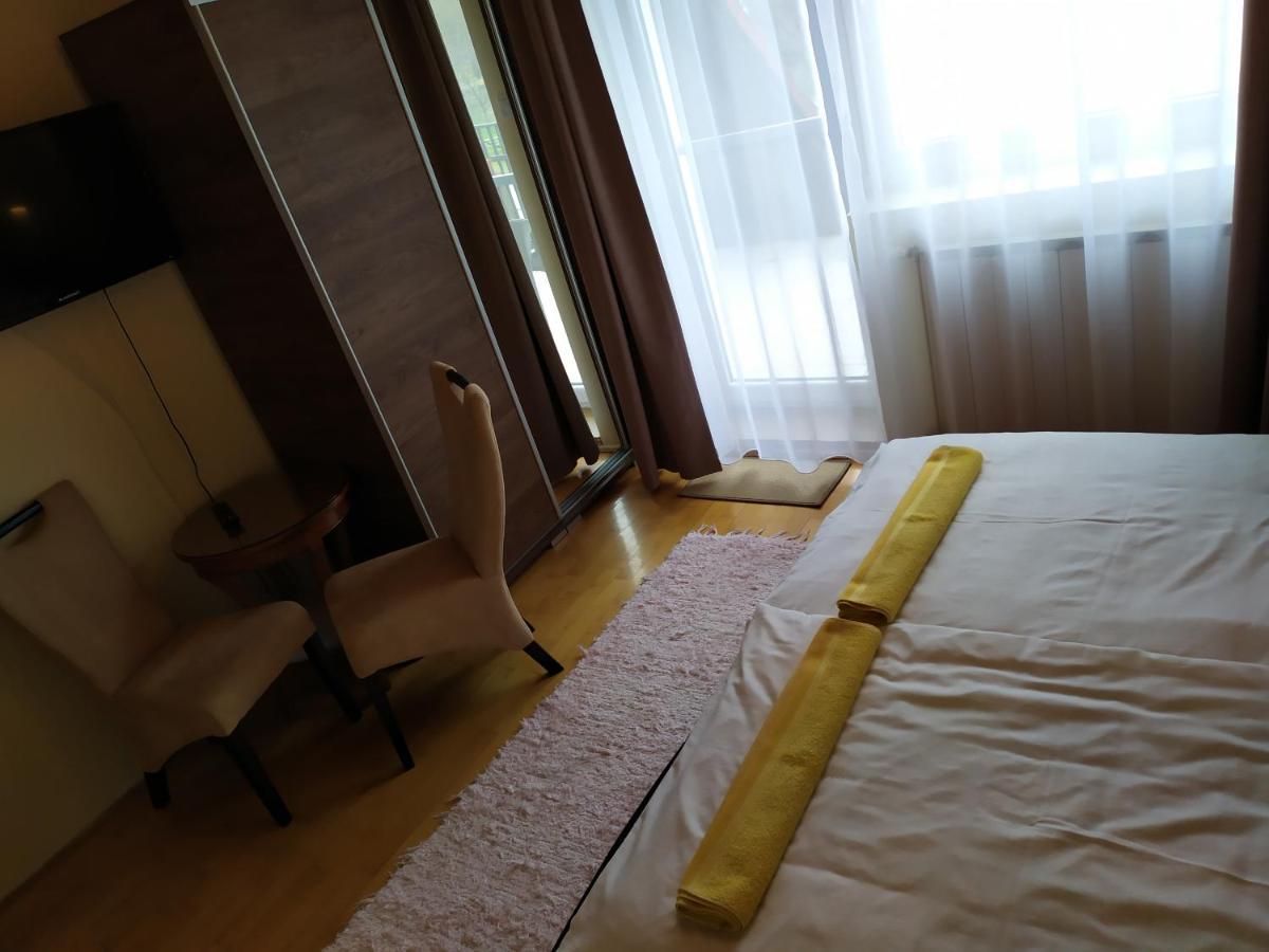 Szilvia Panzio Gyomaendrod Bed and Breakfast Eksteriør billede