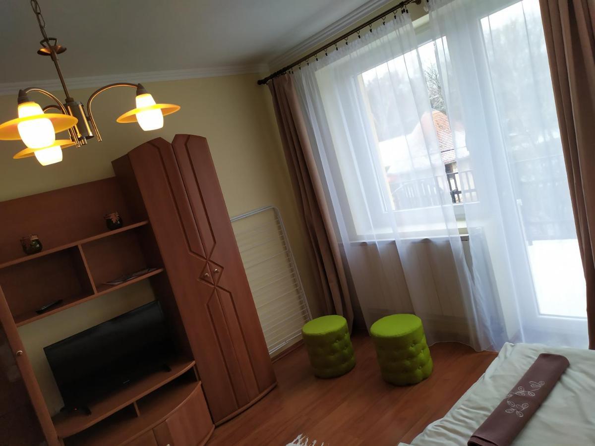 Szilvia Panzio Gyomaendrod Bed and Breakfast Eksteriør billede
