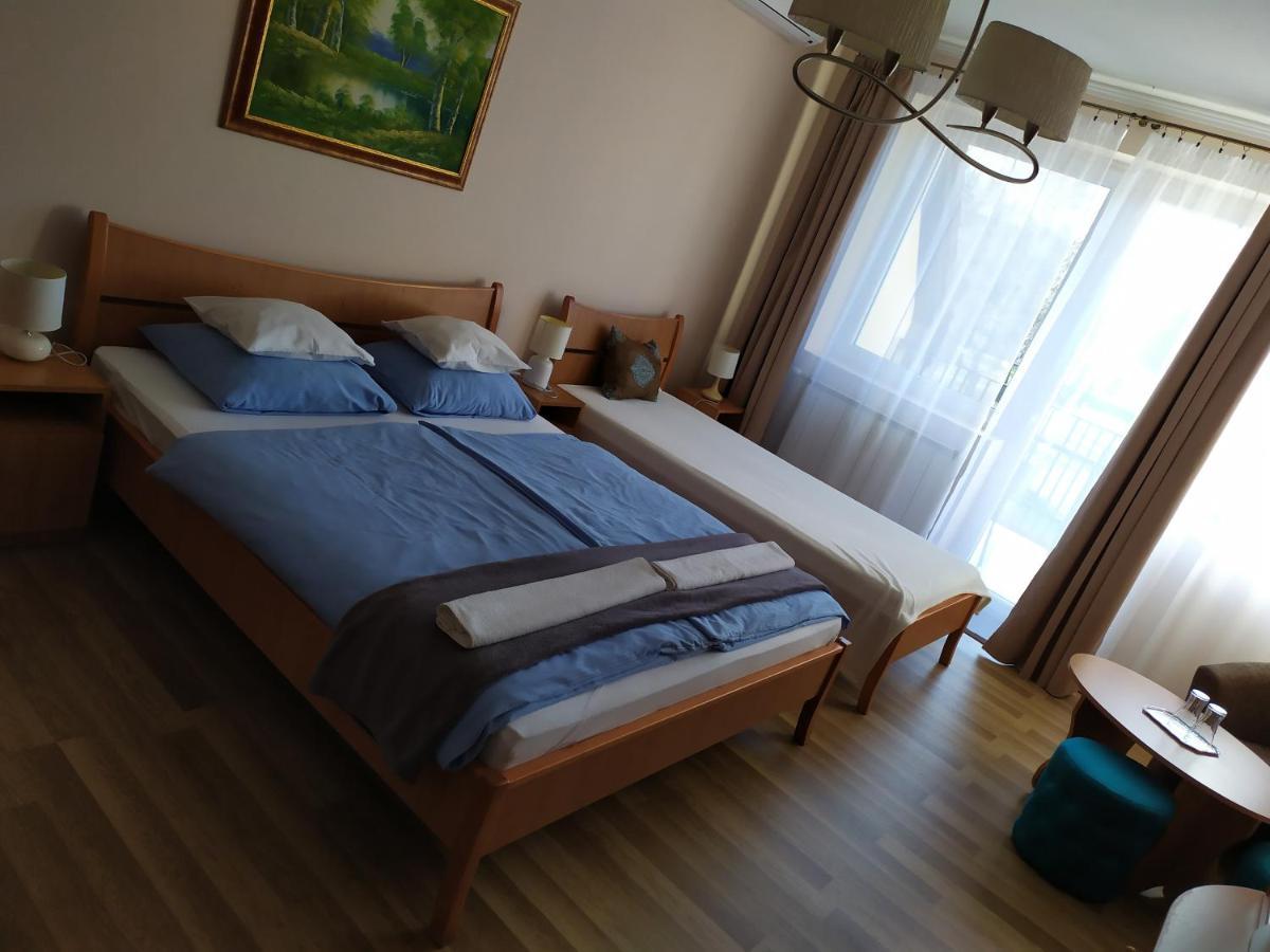 Szilvia Panzio Gyomaendrod Bed and Breakfast Eksteriør billede