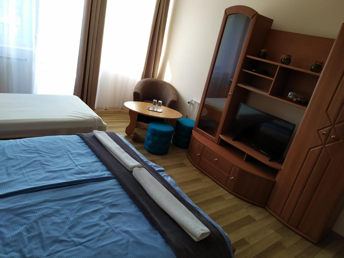Szilvia Panzio Gyomaendrod Bed and Breakfast Eksteriør billede