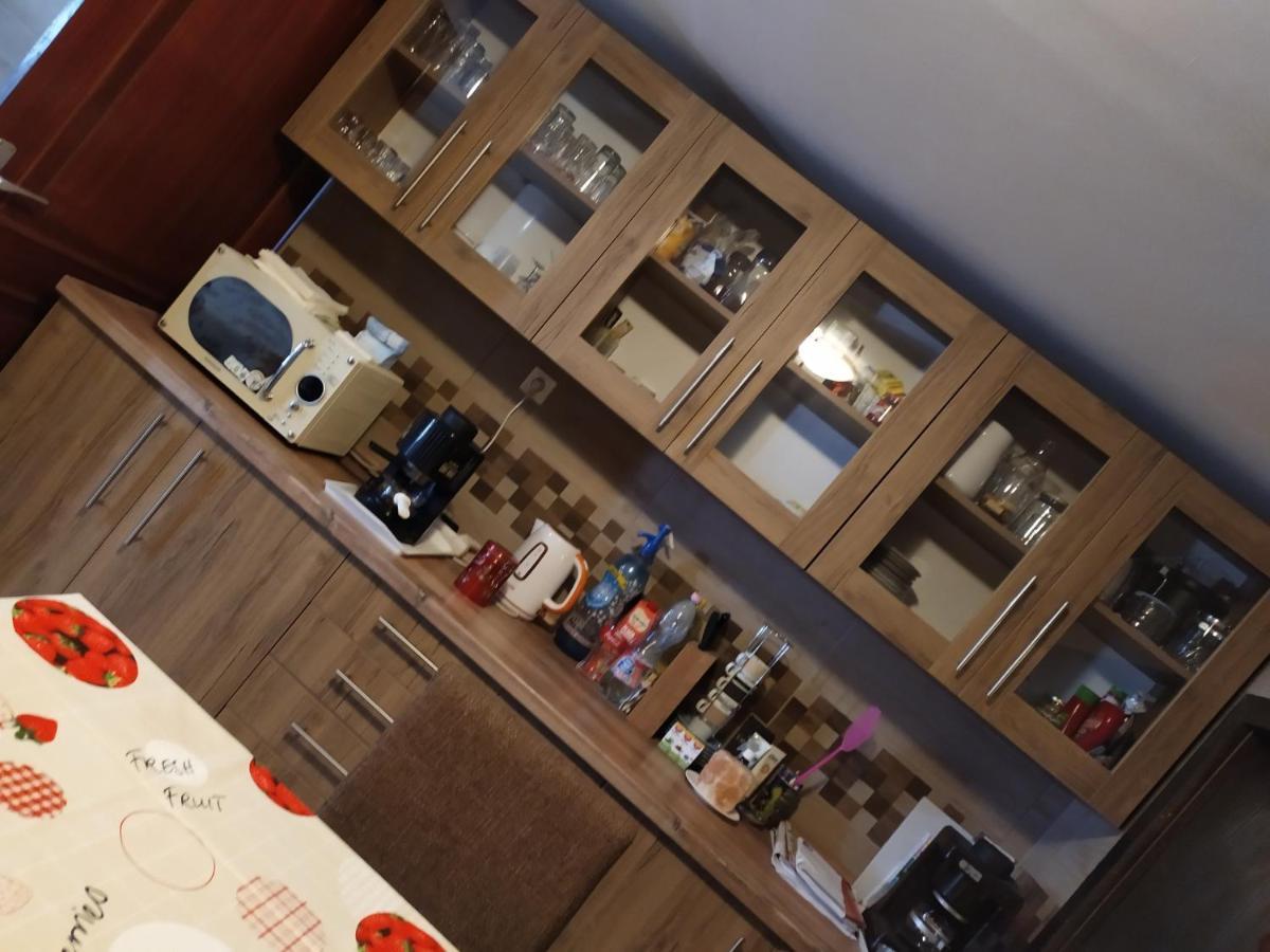 Szilvia Panzio Gyomaendrod Bed and Breakfast Eksteriør billede